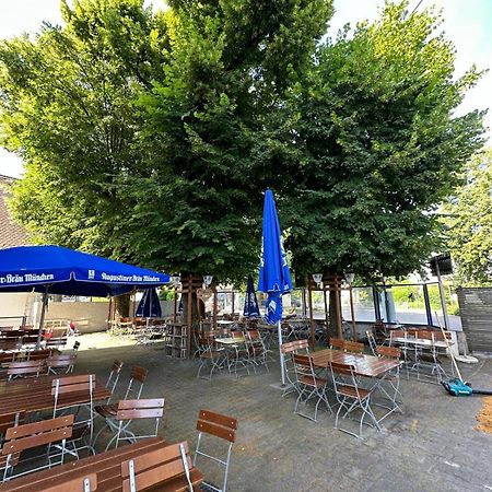 Gasthaus - Hotel Neue Post Meitingen Kültér fotó