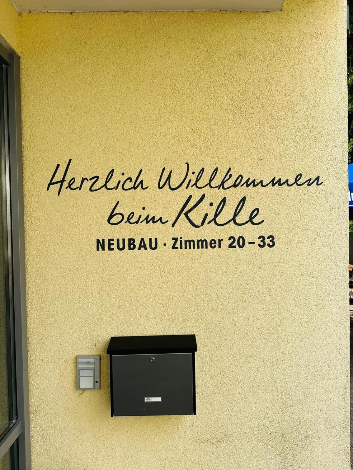 Gasthaus - Hotel Neue Post Meitingen Kültér fotó